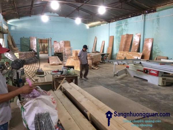 Sang nhượng công ty