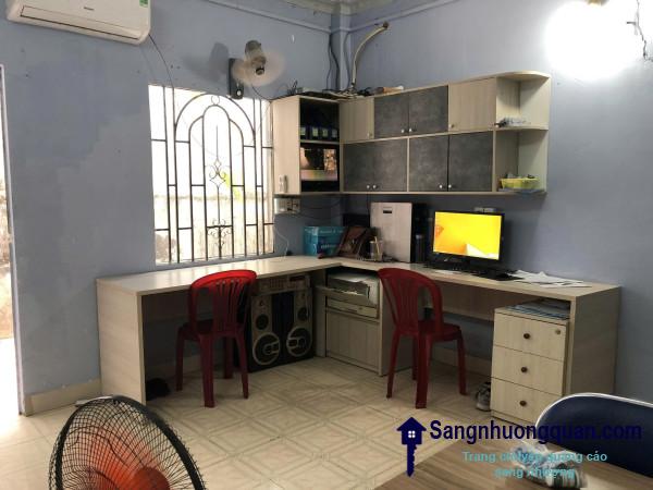 Sang nhượng công ty