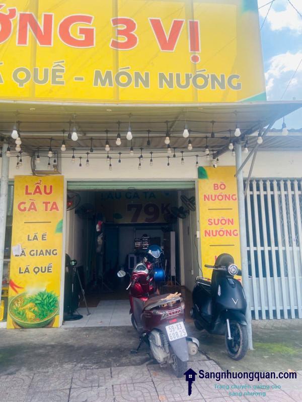 Sang quán ăn - nhậu