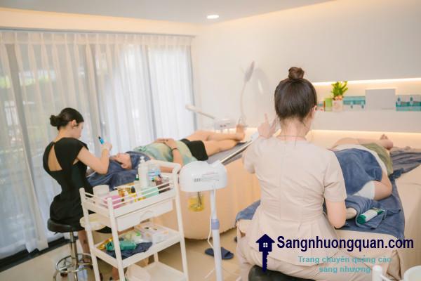 Sang nhượng spa