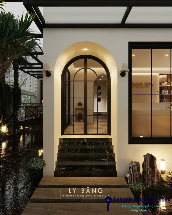 Sang nhượng spa