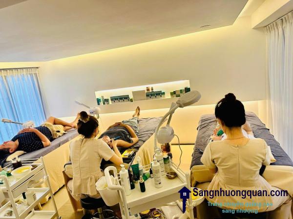 Sang nhượng spa
