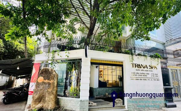 Cần Sang Nhượng Spa Quận Tân Bình