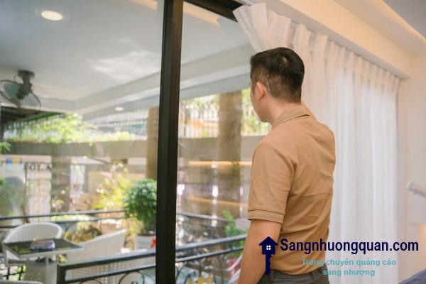 Sang nhượng spa
