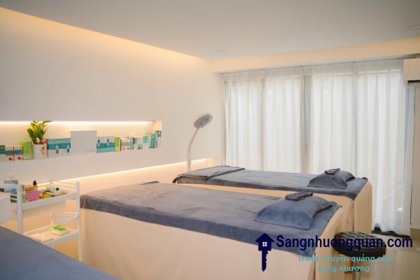 Sang nhượng spa