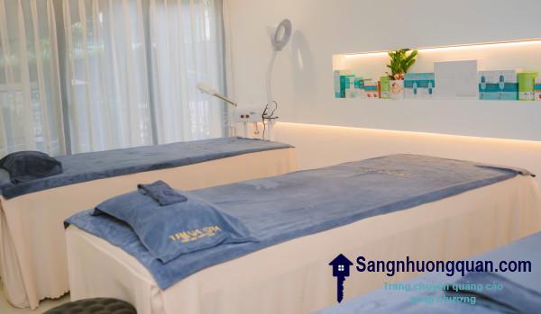 Sang nhượng spa