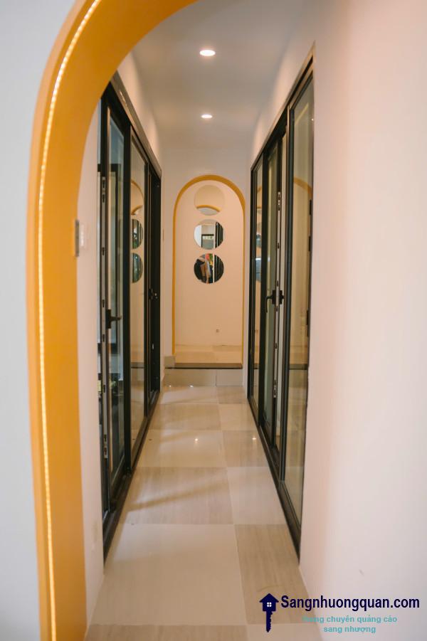 Sang nhượng spa