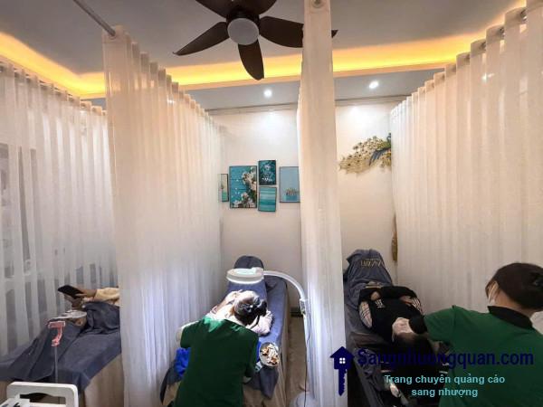 Sang nhượng spa