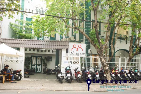Cần Sang Nhượng Quán Cafe Quận 7