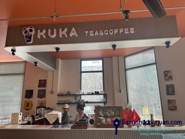 Sang quán cafe