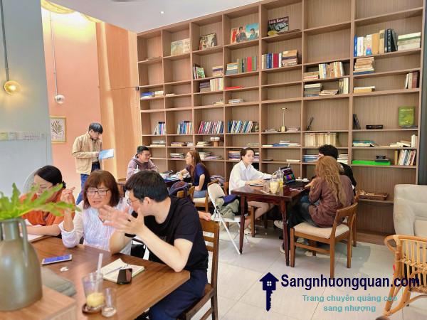 Sang quán cafe