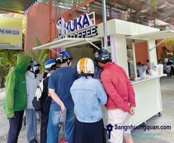 Sang quán cafe