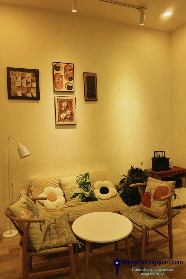 Sang quán cafe