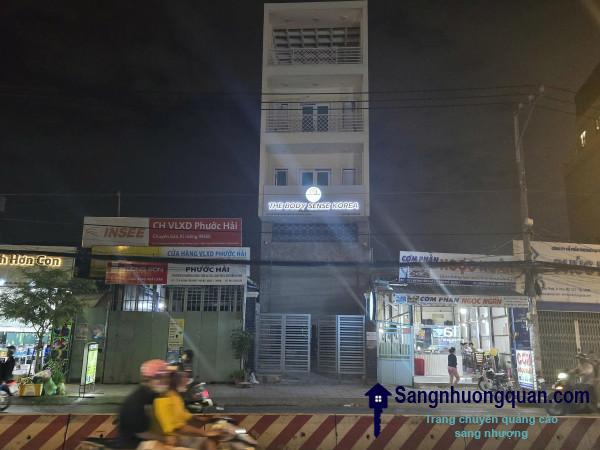 Sang nhượng công ty