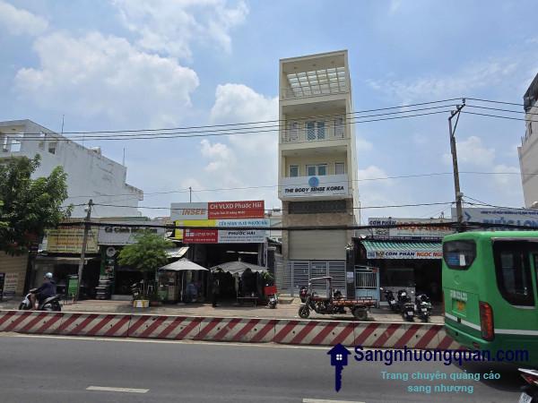 Sang nhượng công ty