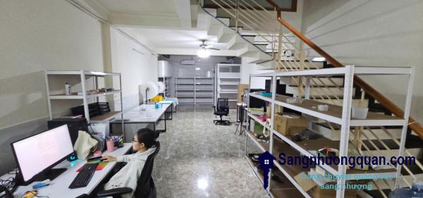 Sang nhượng công ty