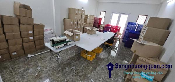 Sang nhượng công ty