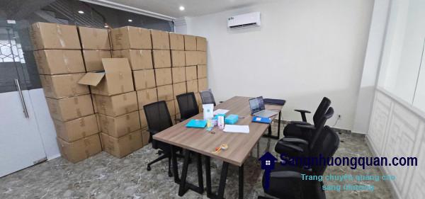 Sang nhượng công ty