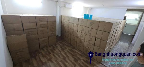 Sang nhượng công ty