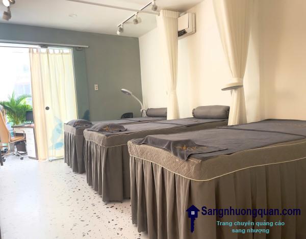 Sang nhượng spa