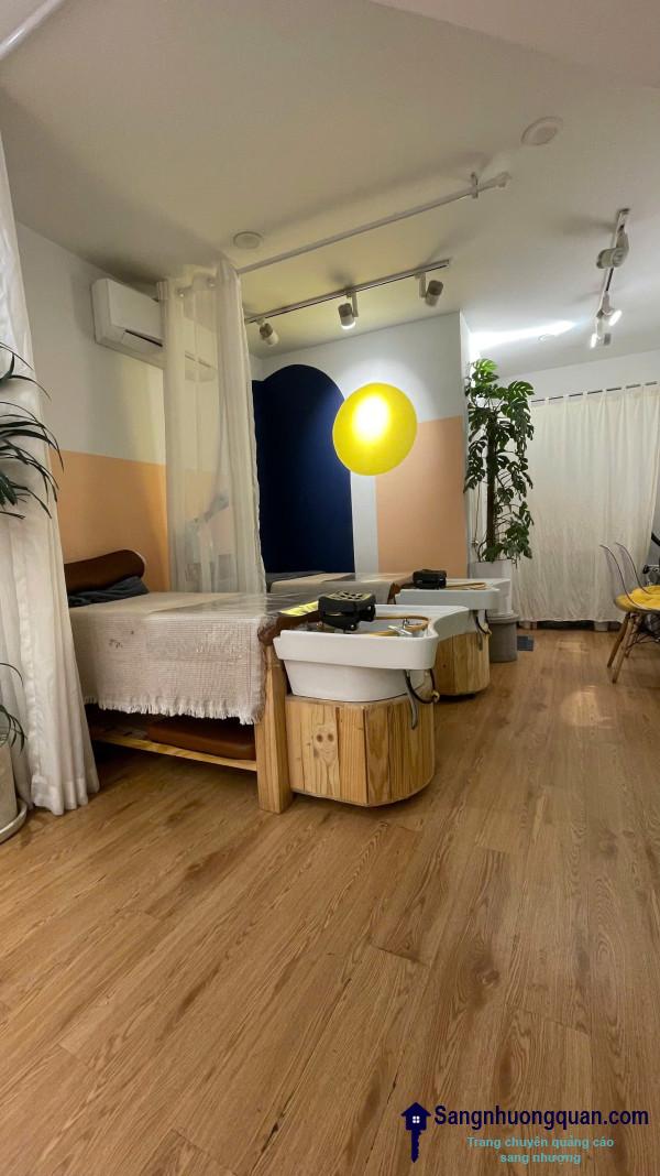 Sang nhượng spa