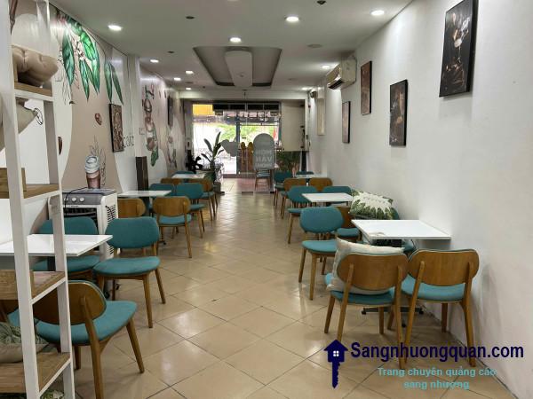 Sang quán cafe