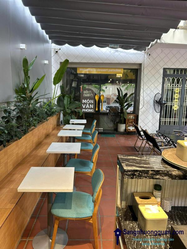 Sang quán cafe