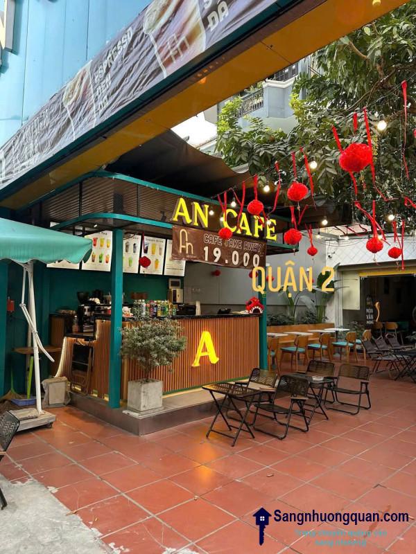 Sang quán cafe