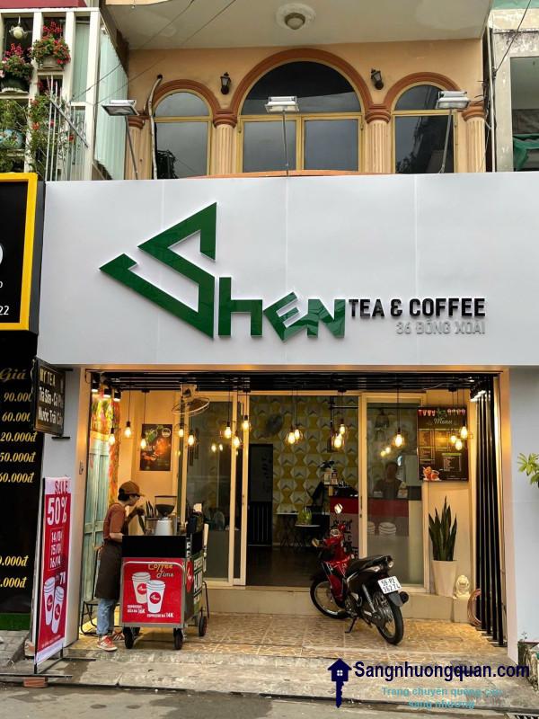 Cần Sang Nhượng Quán Trà Sữa Ở Quận Tân Bình