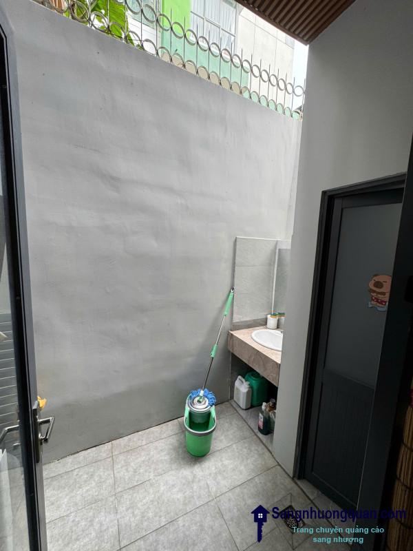 Quán trà sữa - sinh tố
