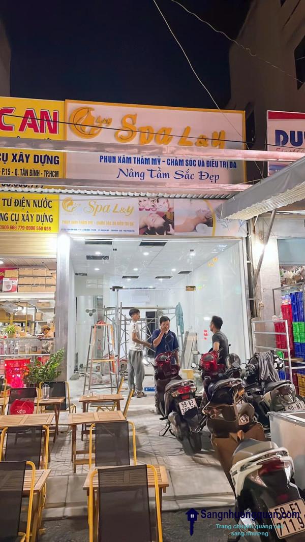 Sang Mặt Bằng 