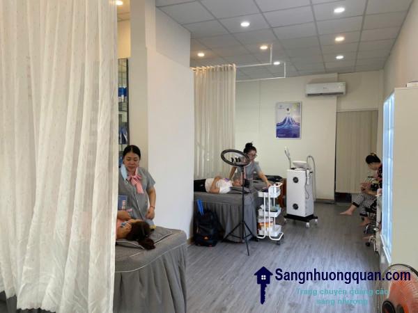 Sang Mặt Bằng 