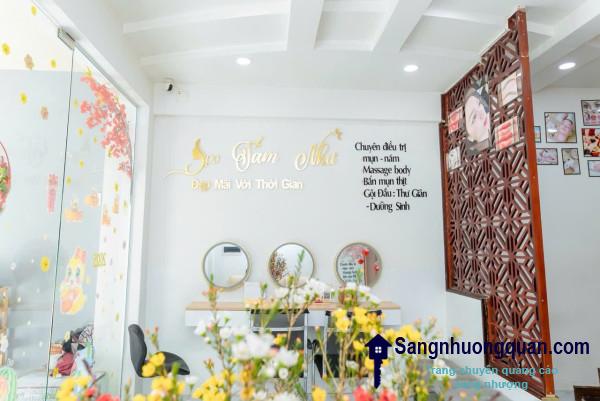Sang nhượng spa