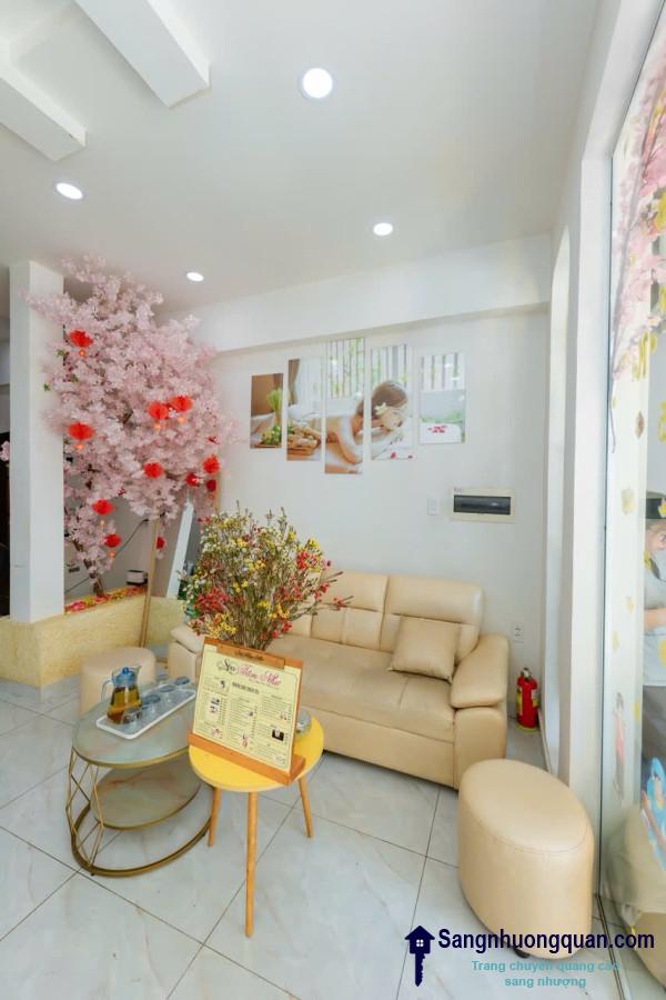 Sang nhượng spa