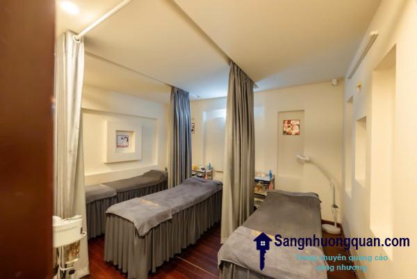 Sang nhượng spa
