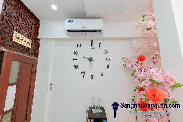 Sang nhượng spa