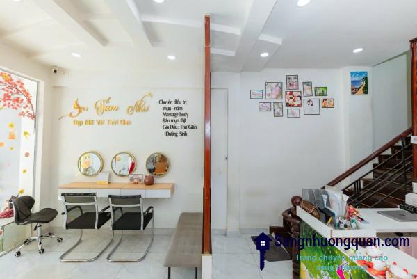 Sang nhượng spa