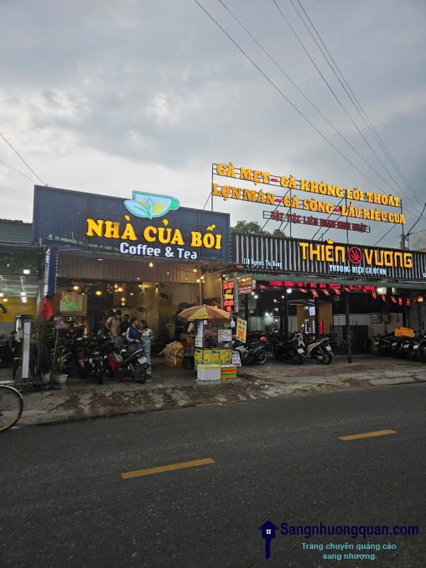 Cần Sang Nhượng Quán Cafe Ở Quận 12
