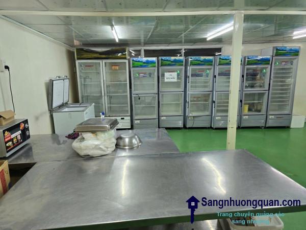 Sang máy móc các loại