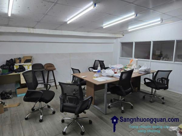 Sang máy móc các loại