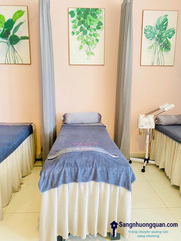 Sang nhượng spa