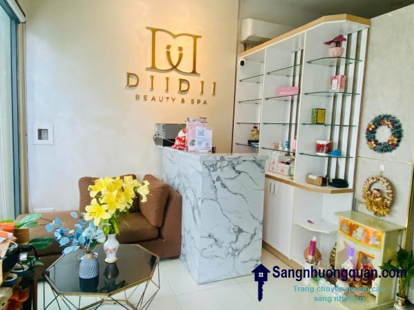 Sang nhượng spa
