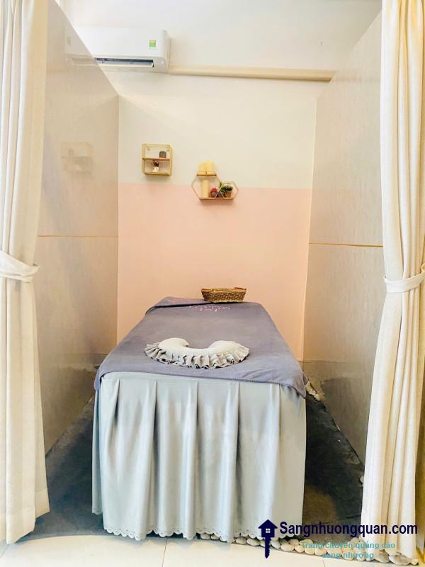 Sang nhượng spa