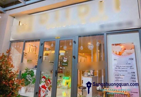 Cần Sang Nhượng Spa Nail Nối Mi Gội Đầu Dưỡng Sinh