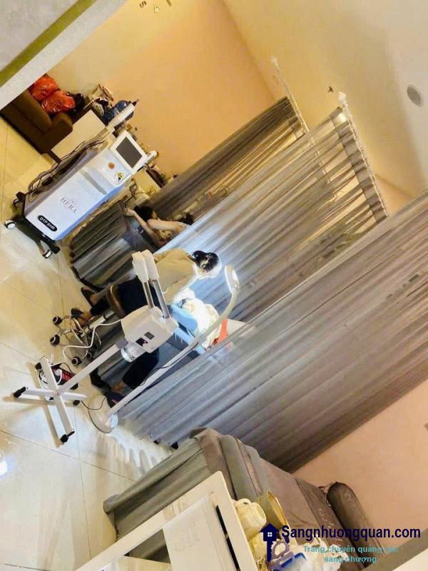 Sang nhượng spa