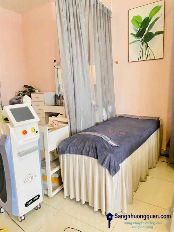 Sang nhượng spa