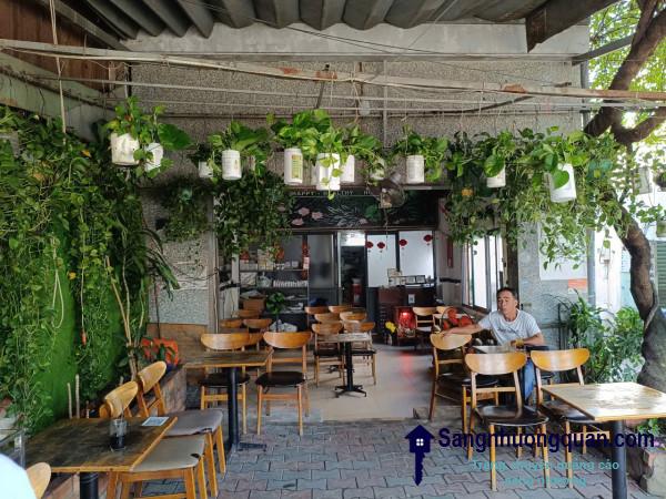 Cần Sang Nhượng Quán Cafe Ở Trung Tâm Quận Bình Tân