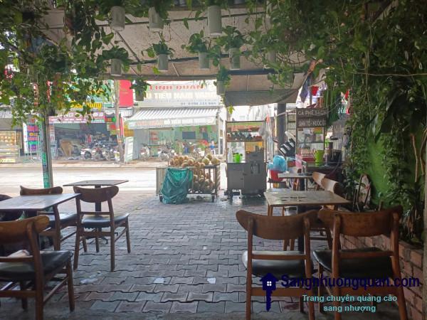 Sang quán cafe