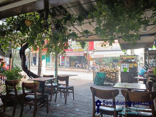 Sang quán cafe