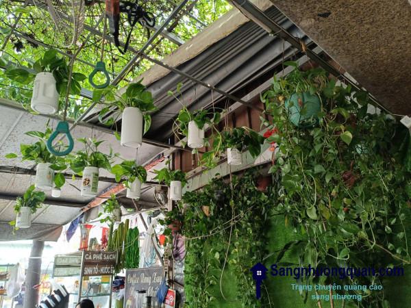 Sang quán cafe